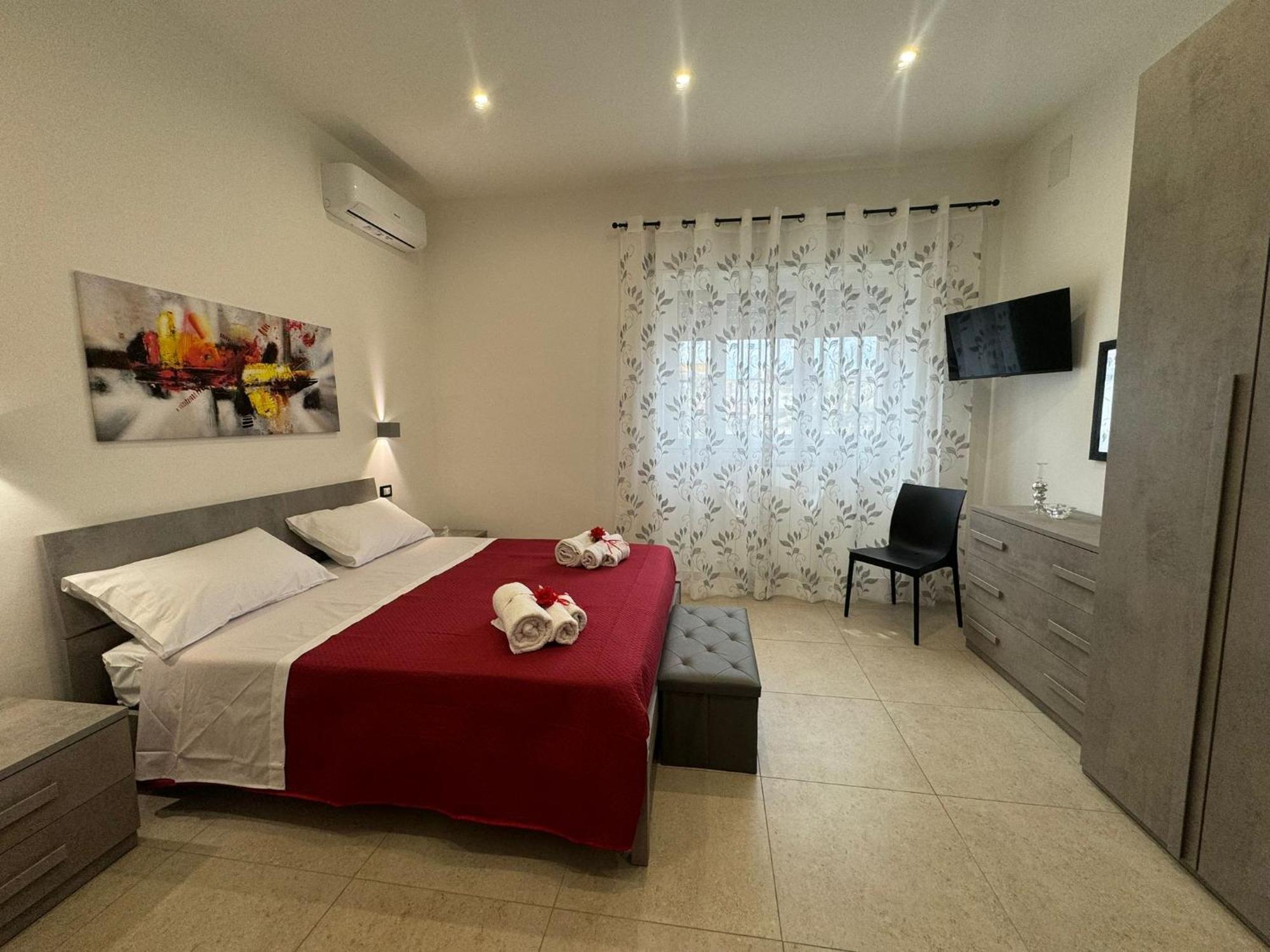 Casa Vacanze La Perla Rara Tarente Extérieur photo