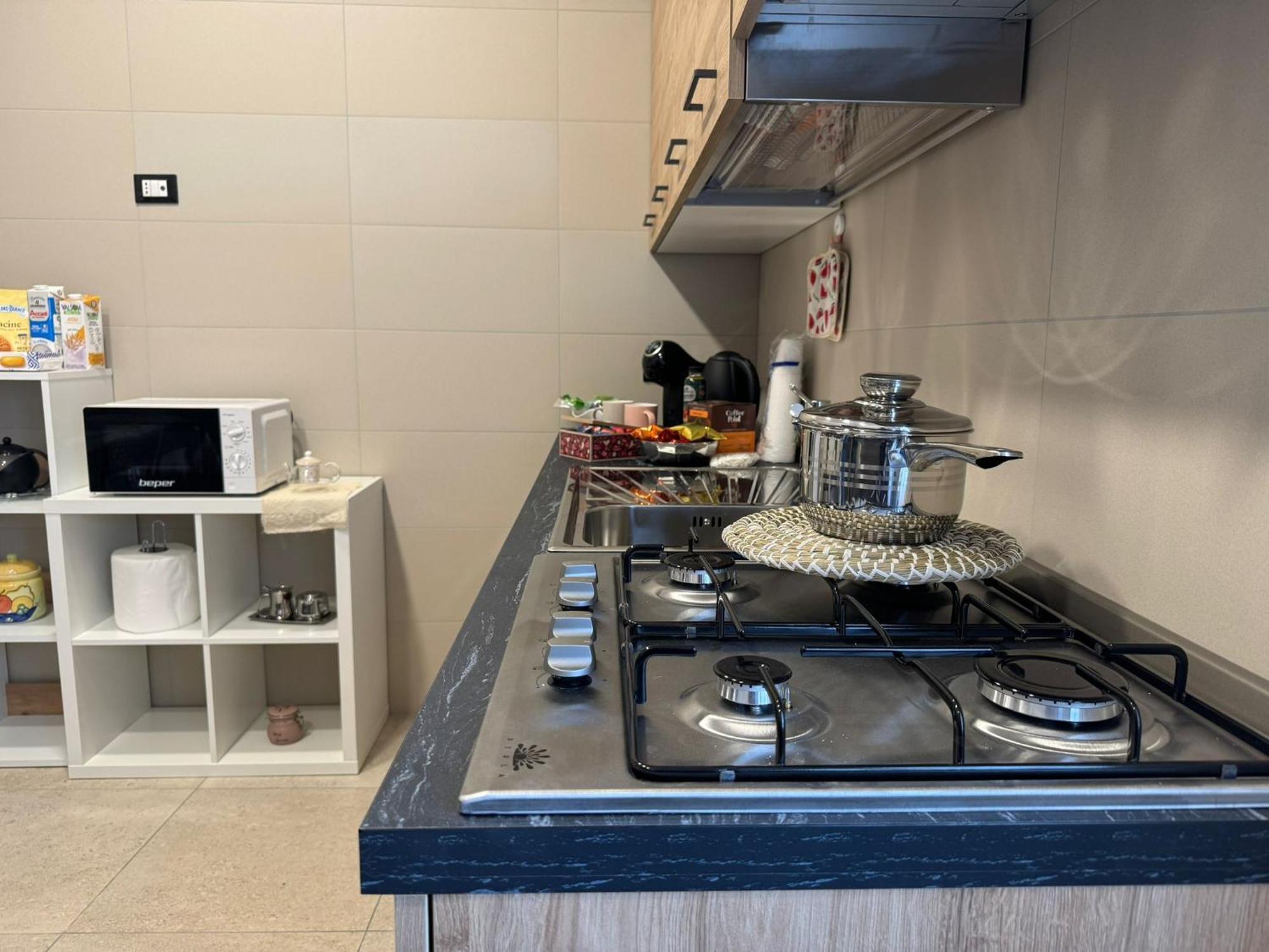 Casa Vacanze La Perla Rara Tarente Extérieur photo