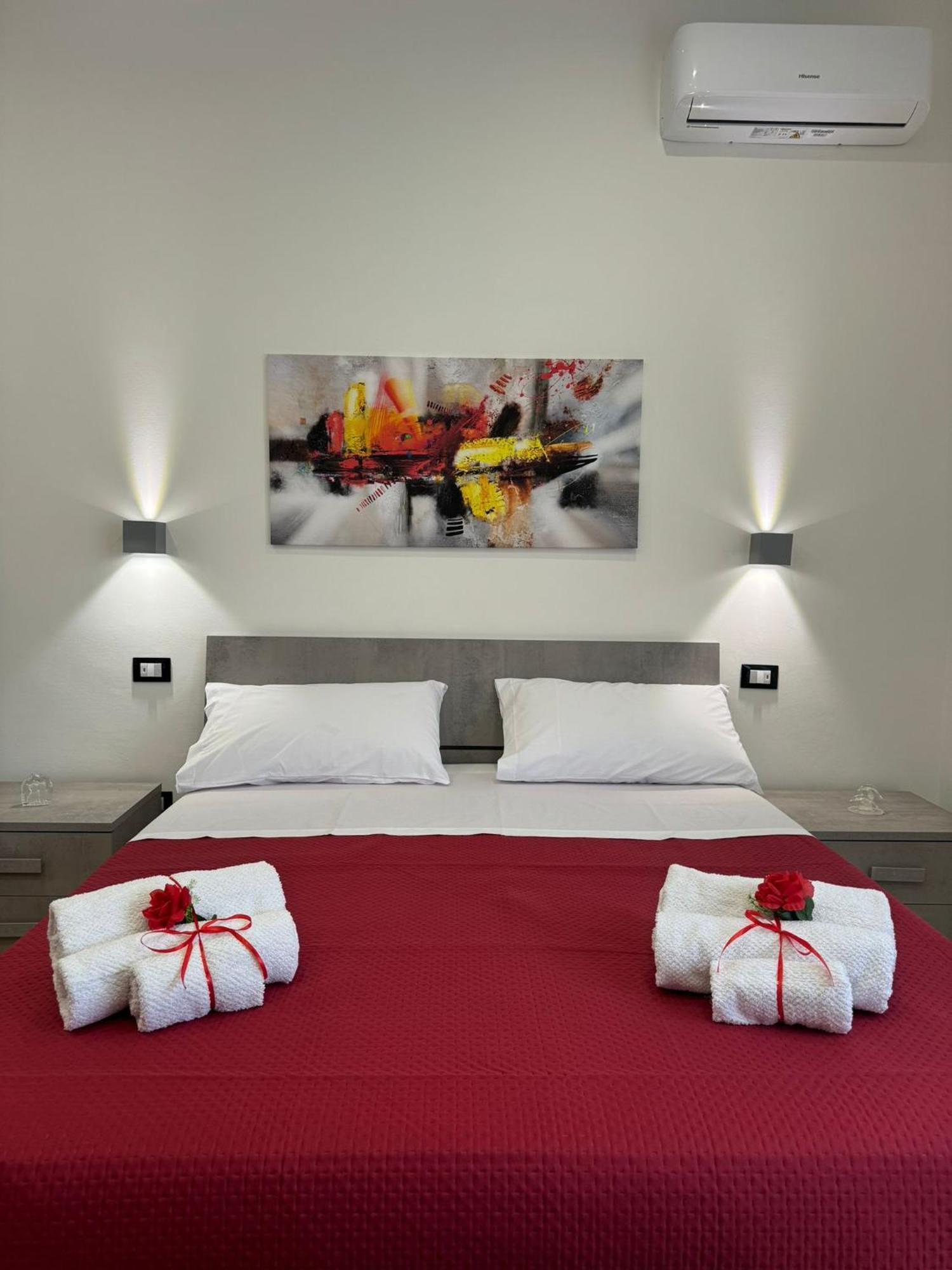 Casa Vacanze La Perla Rara Tarente Extérieur photo