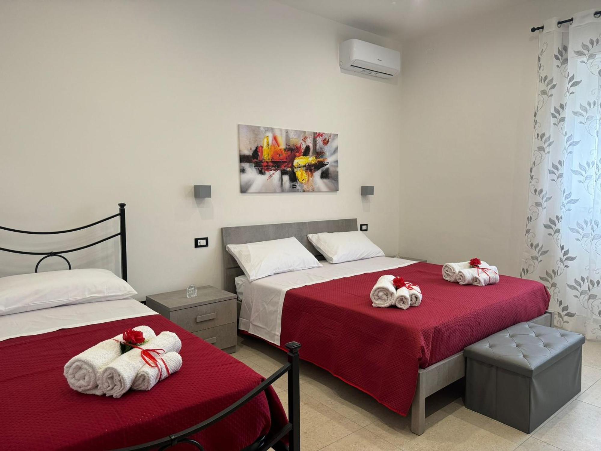 Casa Vacanze La Perla Rara Tarente Extérieur photo