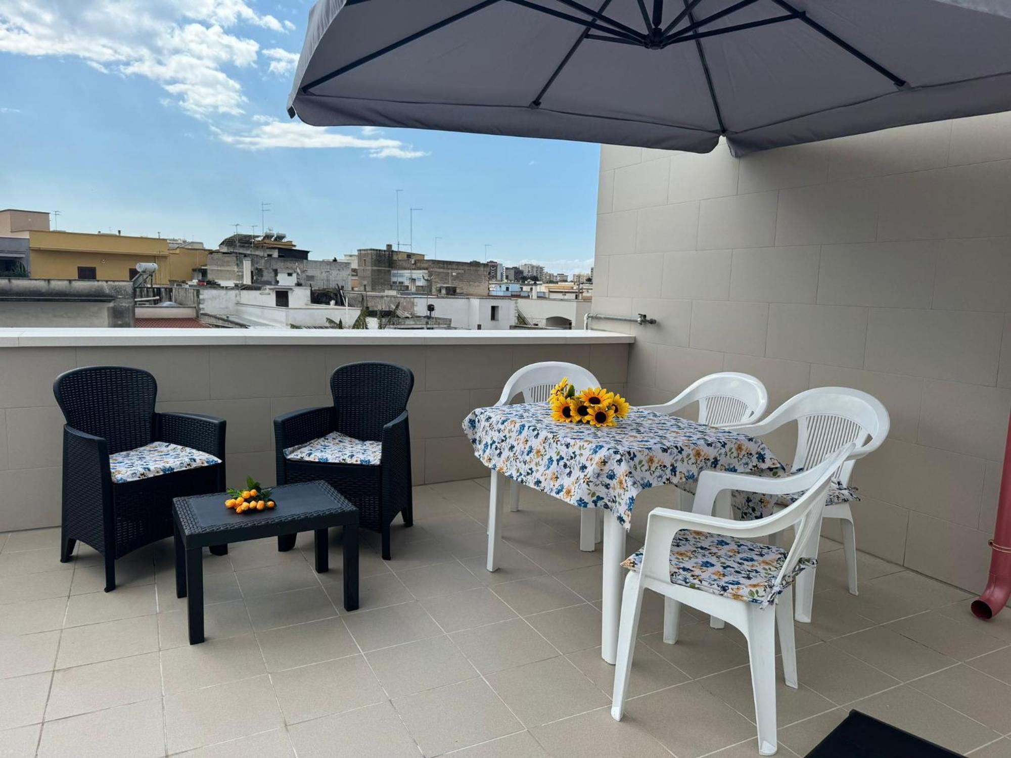 Casa Vacanze La Perla Rara Tarente Extérieur photo