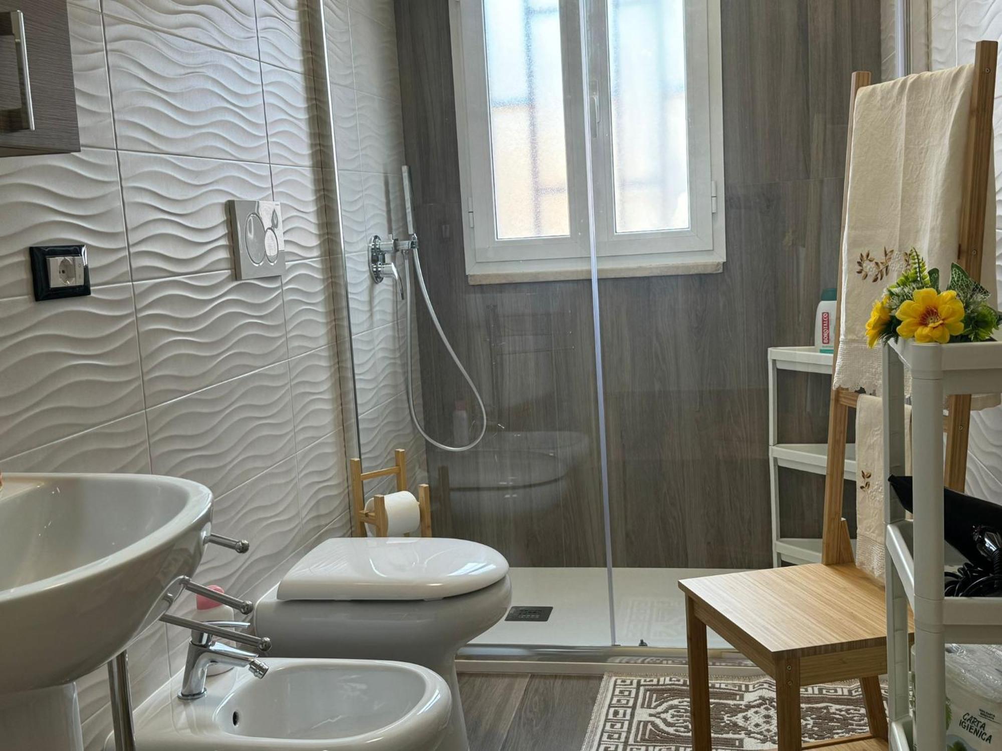 Casa Vacanze La Perla Rara Tarente Extérieur photo