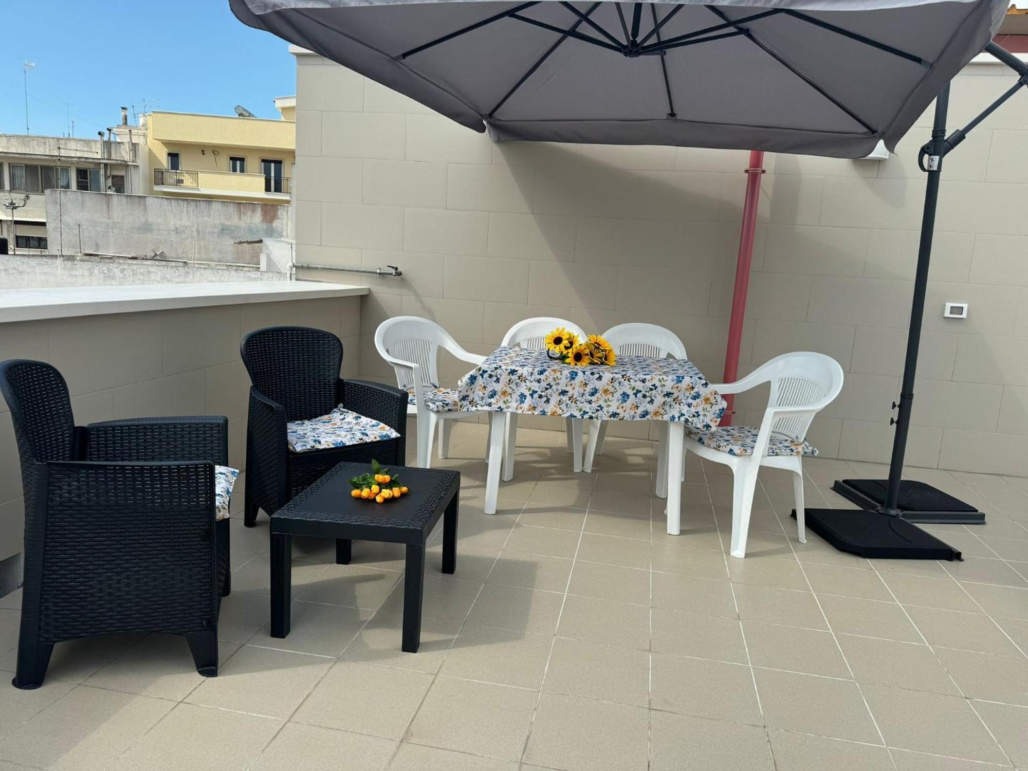 Casa Vacanze La Perla Rara Tarente Extérieur photo
