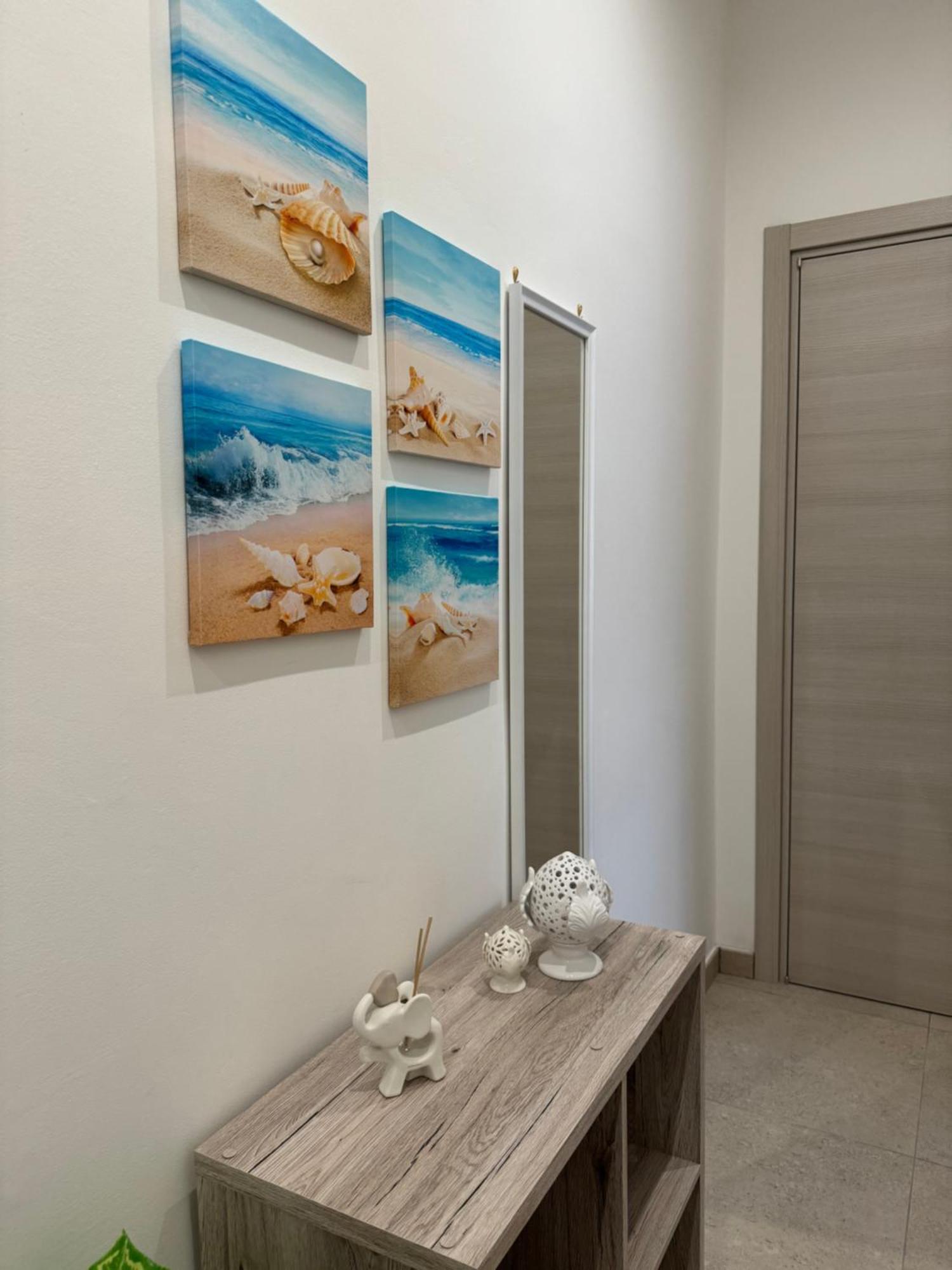 Casa Vacanze La Perla Rara Tarente Extérieur photo