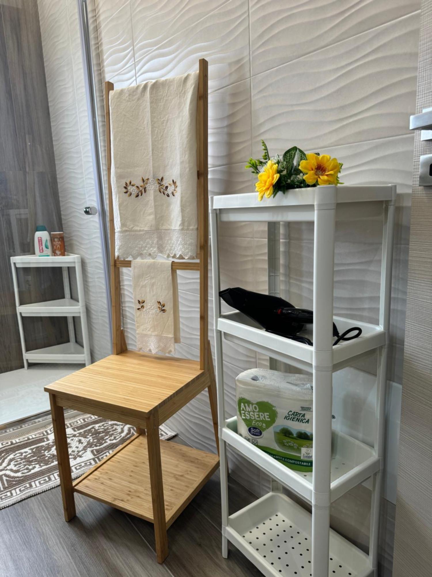 Casa Vacanze La Perla Rara Tarente Extérieur photo